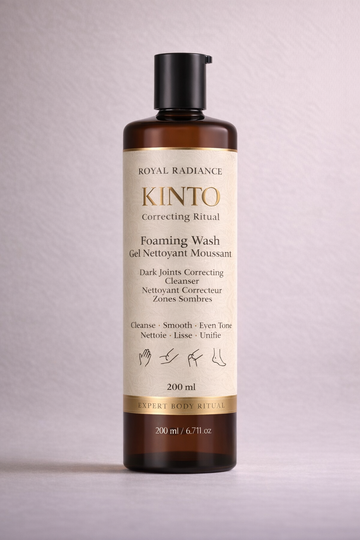 Zones sombres, Kinto ( corps )