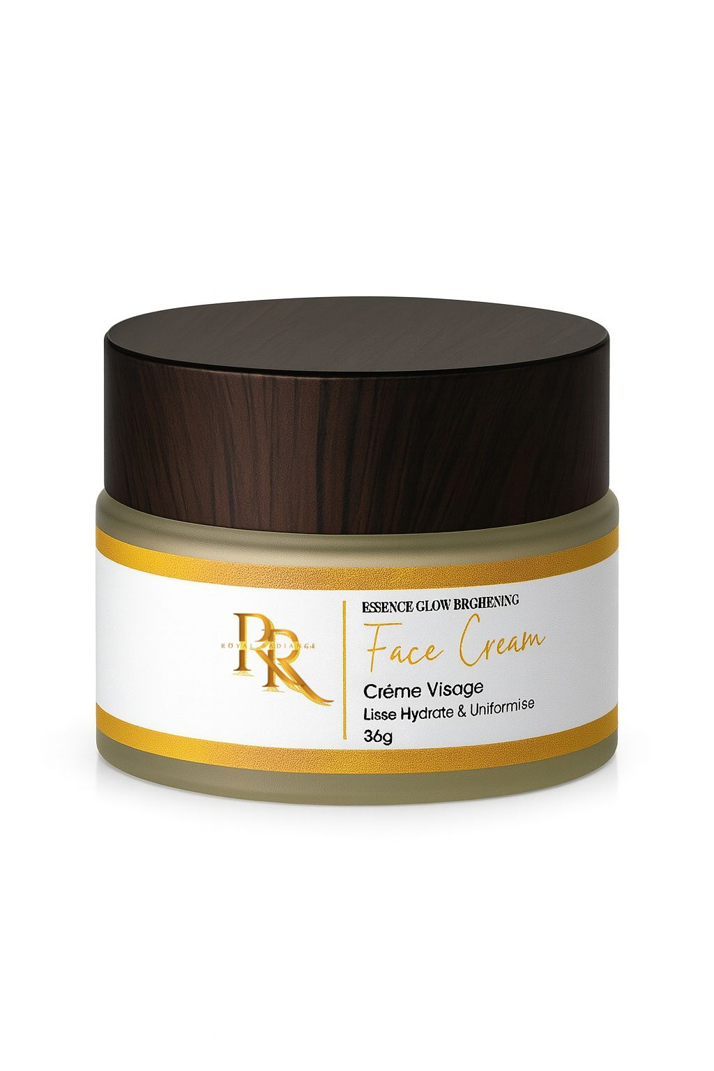 Clarifying Face Crean | Crème de visage Clarifiante & Unifiante