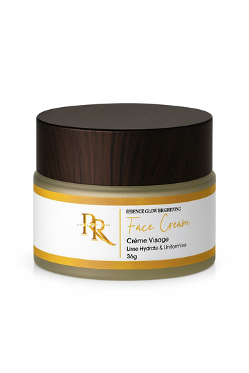 Clarifying Face Crean | Crème de visage Clarifiante & Unifiante