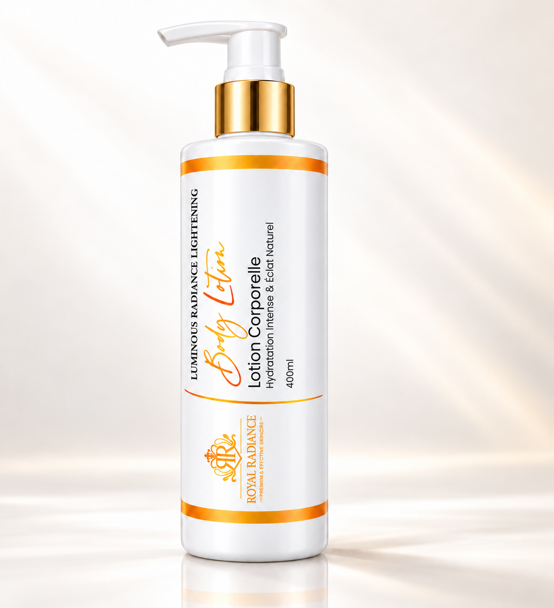 Crème de corps Luminous Radiance /Luminous Radiance Body Lotion
