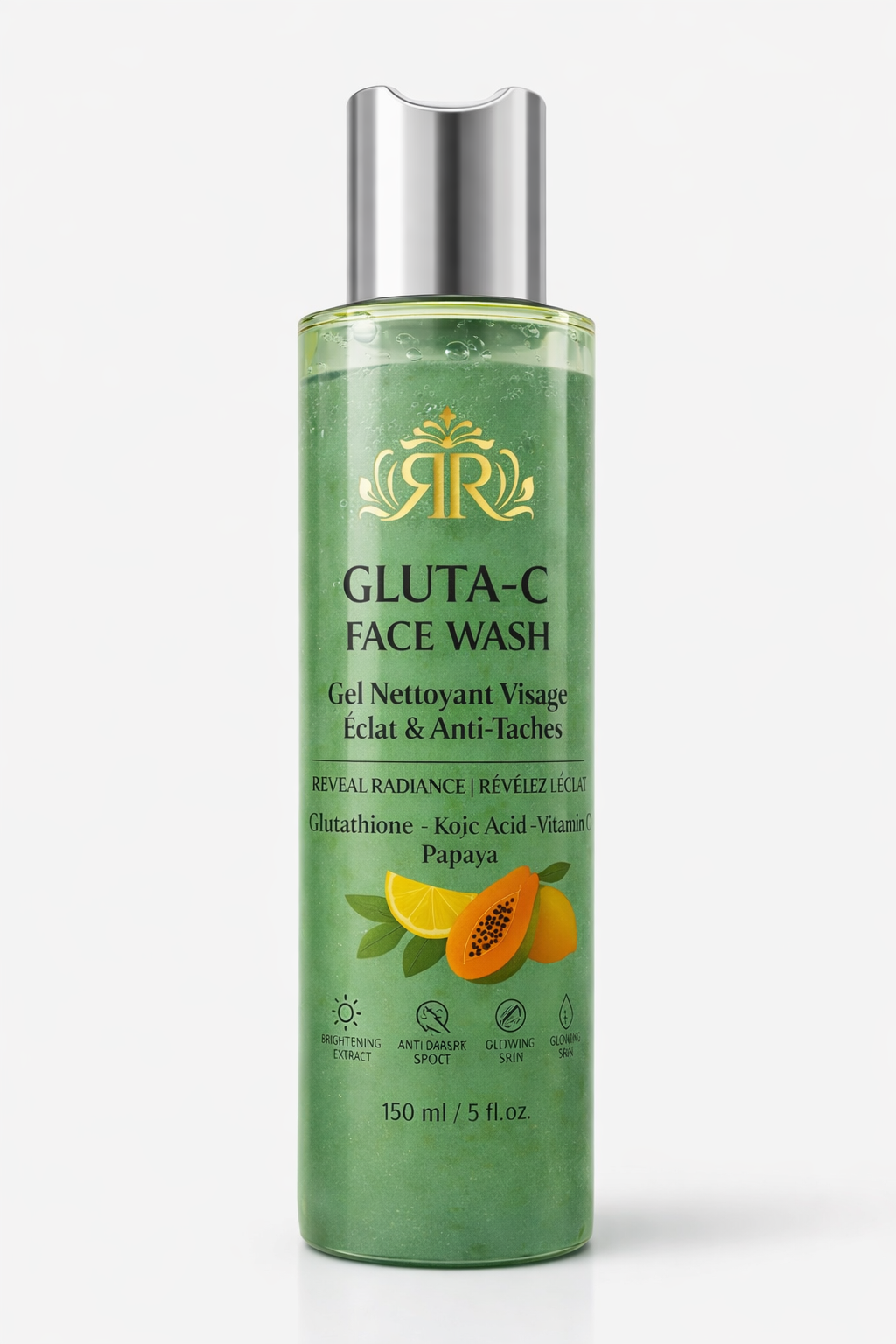 GLUTA-C Face Wash - Eclat  & Anti Taches