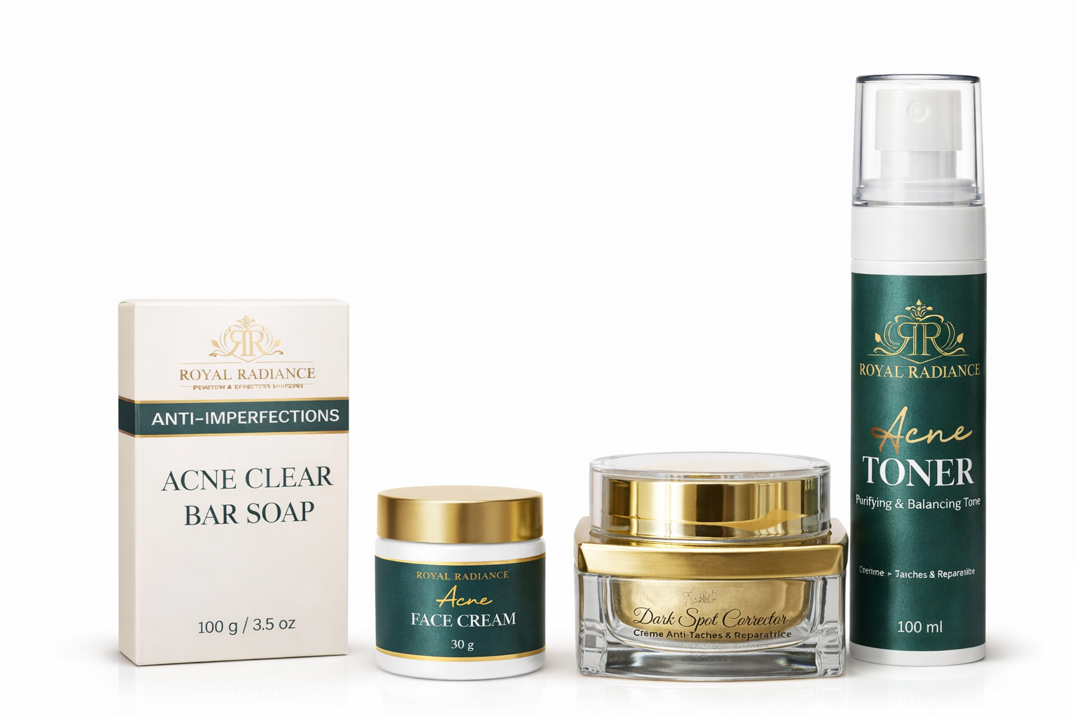 KIT ACNE & TACHES