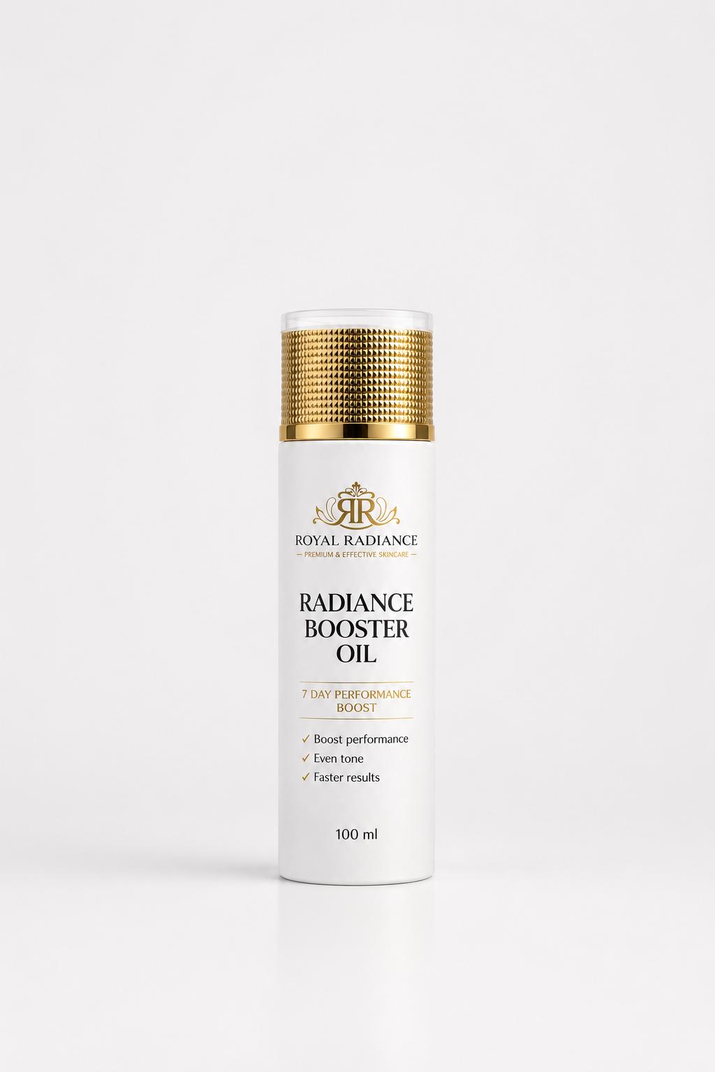 RADIANCE BOOSTER OIL