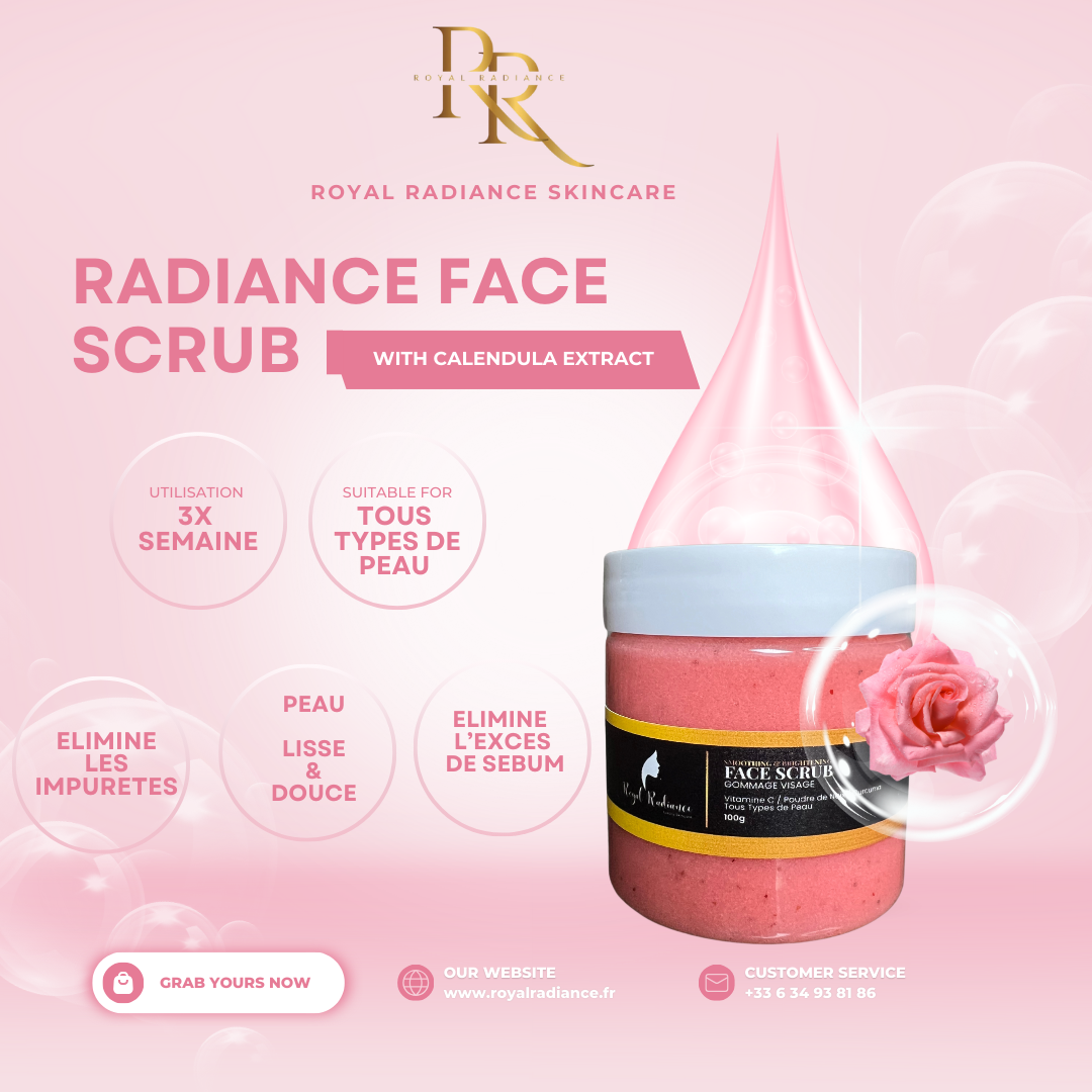 Radiance Scrub | Gommage Éclat
