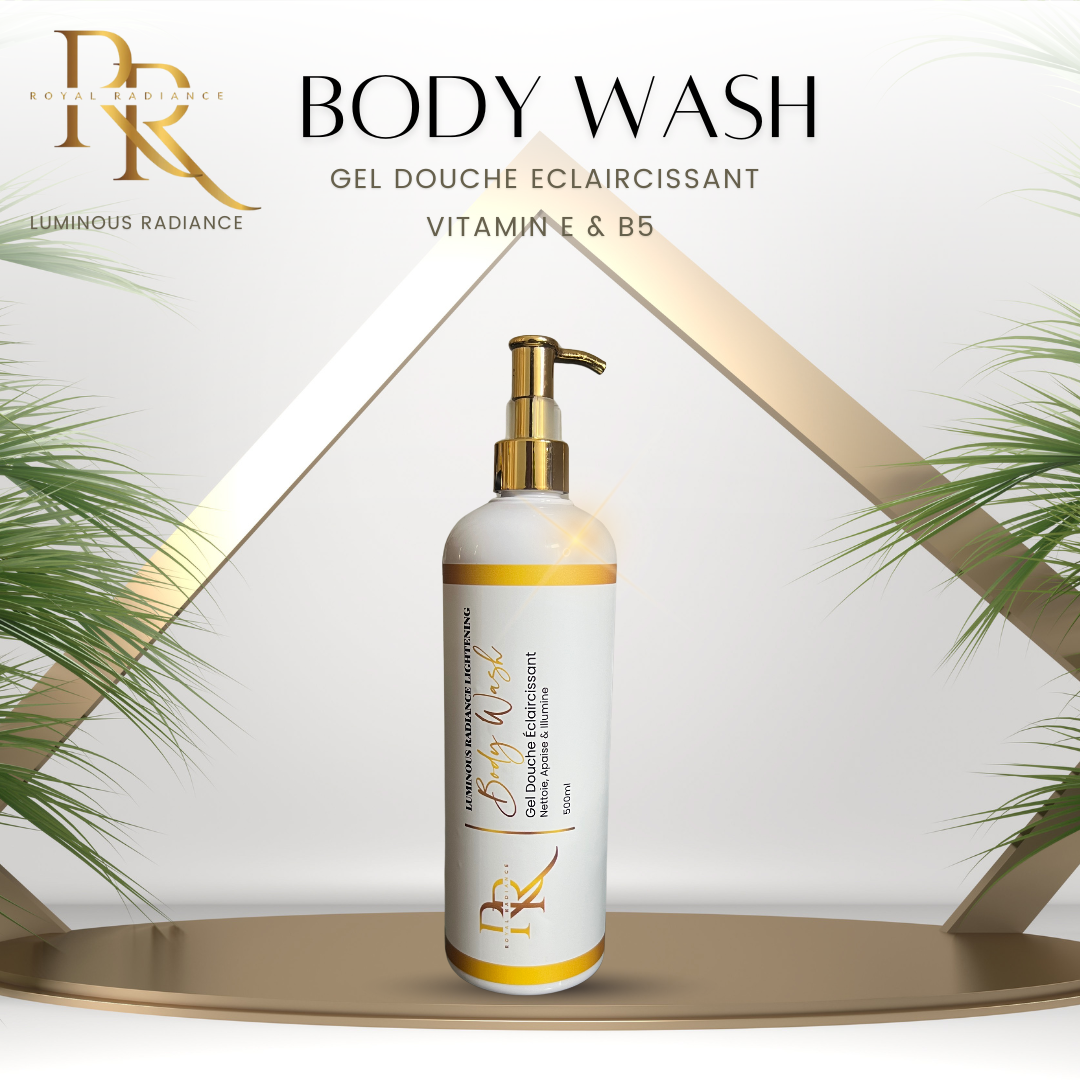 Luminous Radiance Gel Douche / Luminous Radiance Body Wash