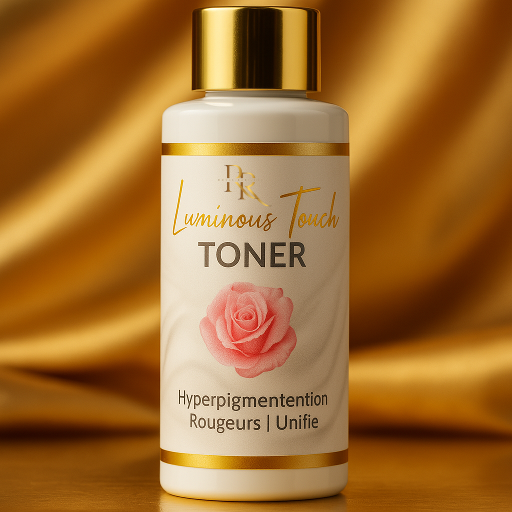 Luminous Touch Toner | Toner Visage Eclat