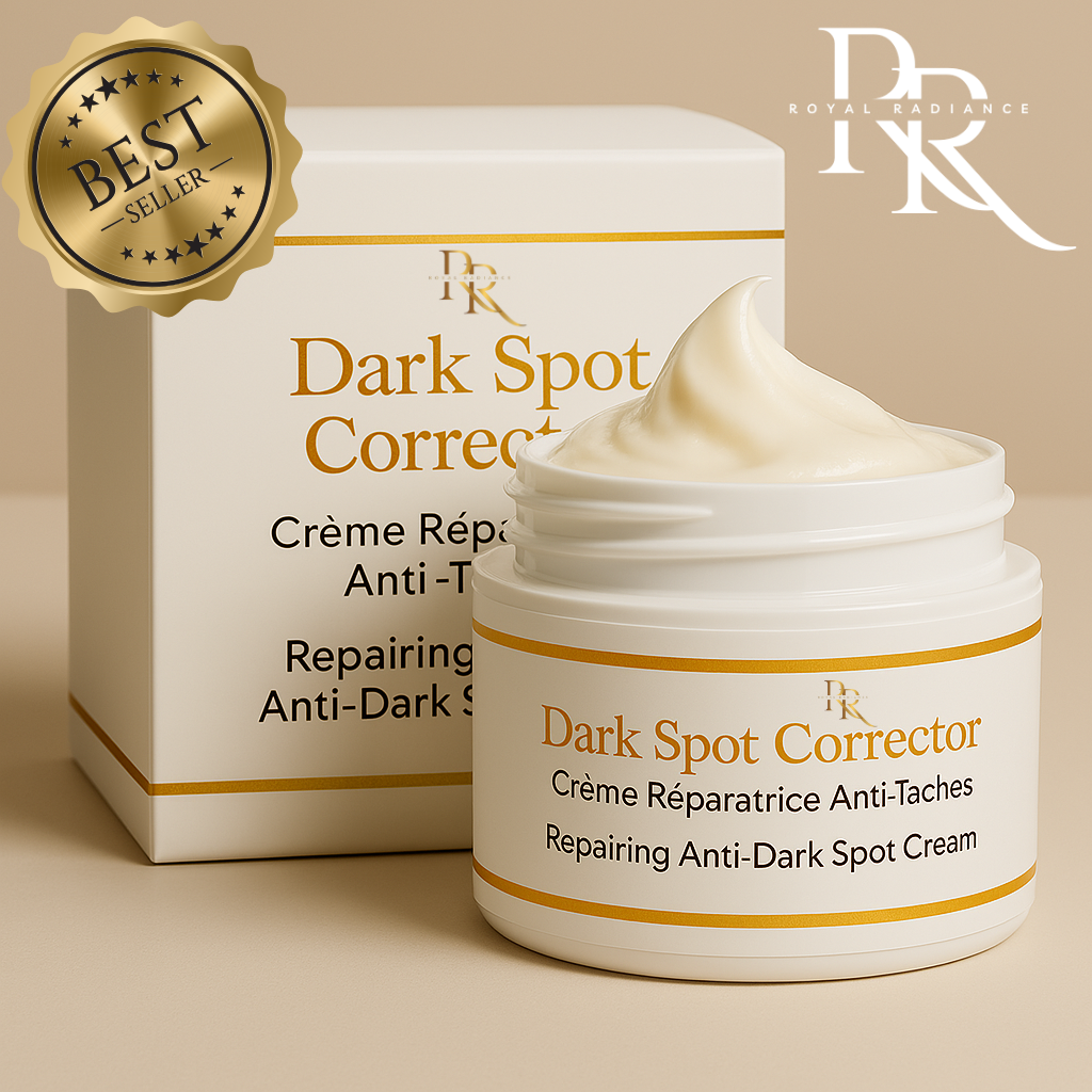 DARK SPOT CORRECTOR - Crème Visage Hyperpigmentation & Réparatrice