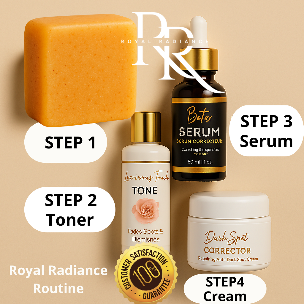 Radiance Balance Soap | Savon Hyperpigmentation