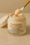 Luminous Face Cream | Hydrate | Boost Eclat | Unifie