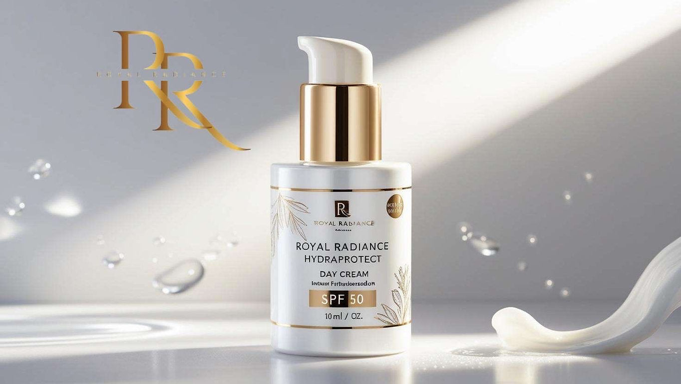 HydraProtect Day Cream SPF50 | Hydratation & Protection Ultime