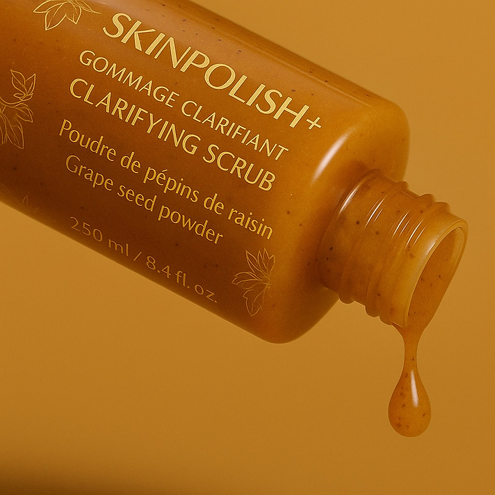 SkinPolish+ | Gommage Clarifiant