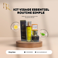 ACNÉ FACE CREAM | crème de visage spécial boutons & Imperfections