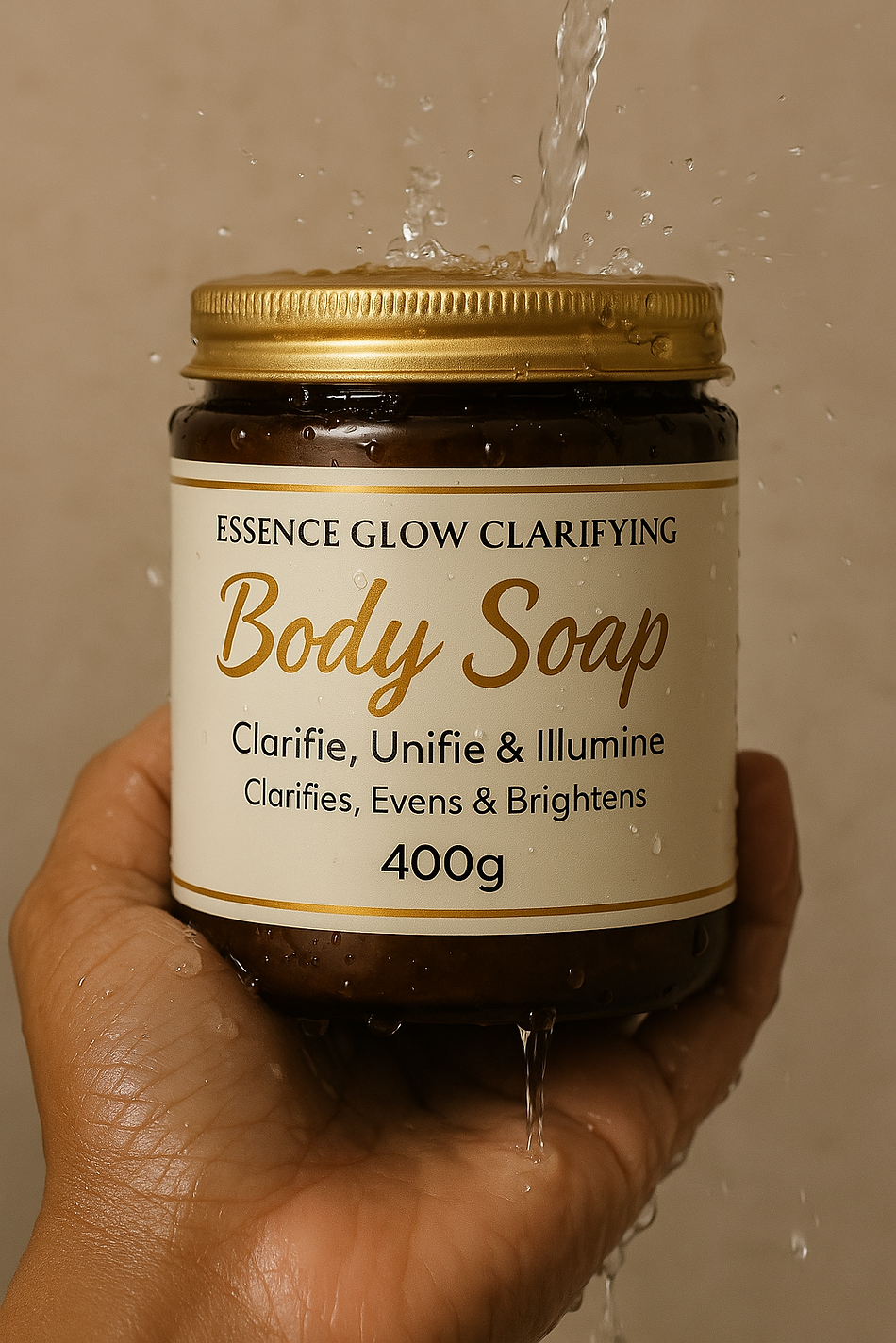 Clarifying Face Crean | Crème de visage Clarifiante & Unifiante