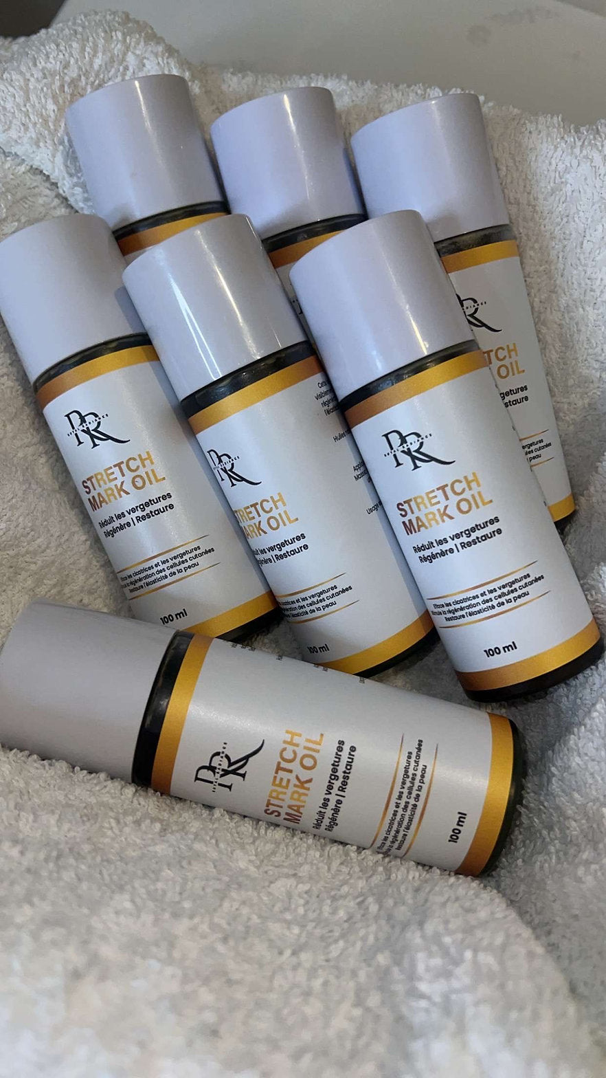 Huile Vergeture / Stretch Mark Oil