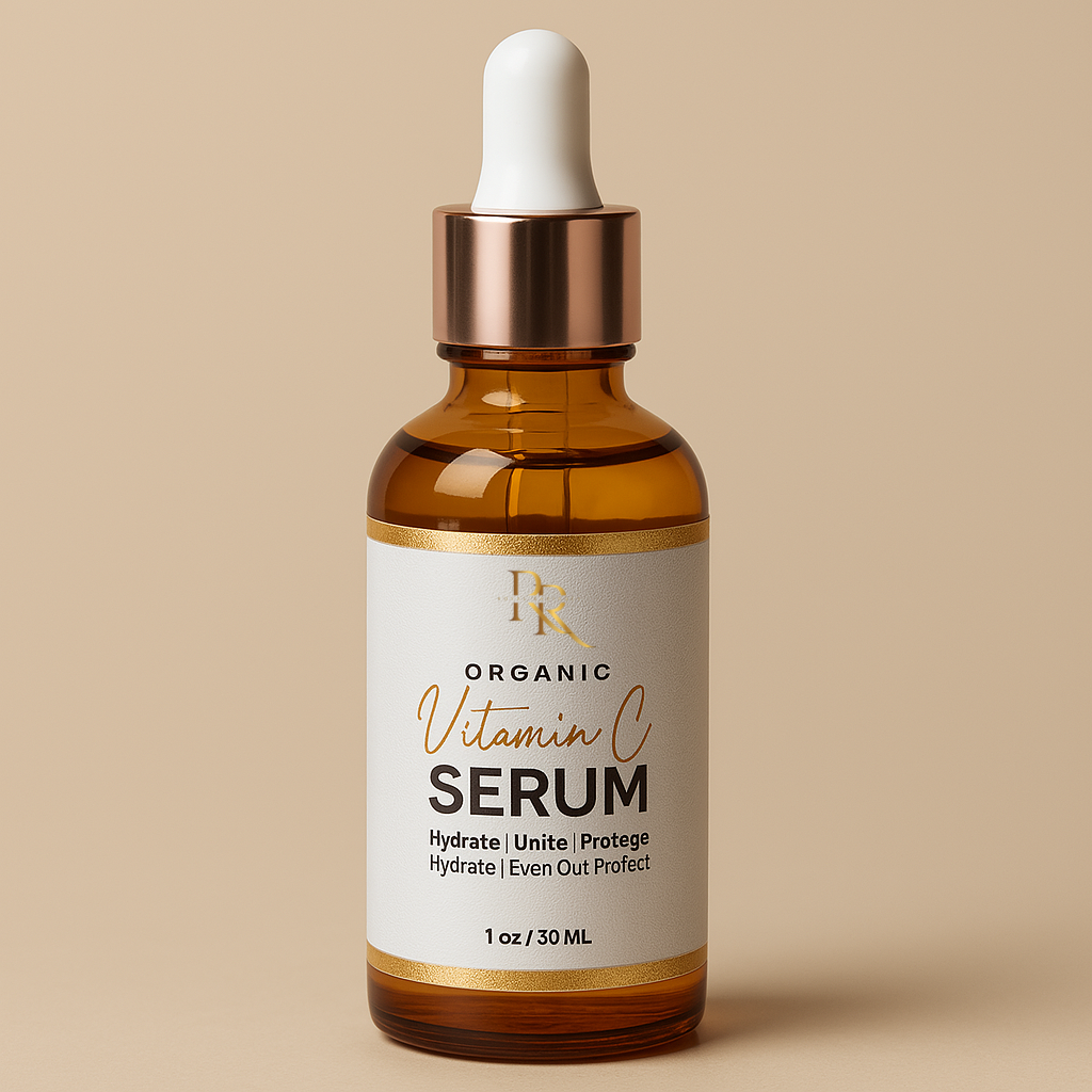 ORGANIC VITAMIN C SERUM