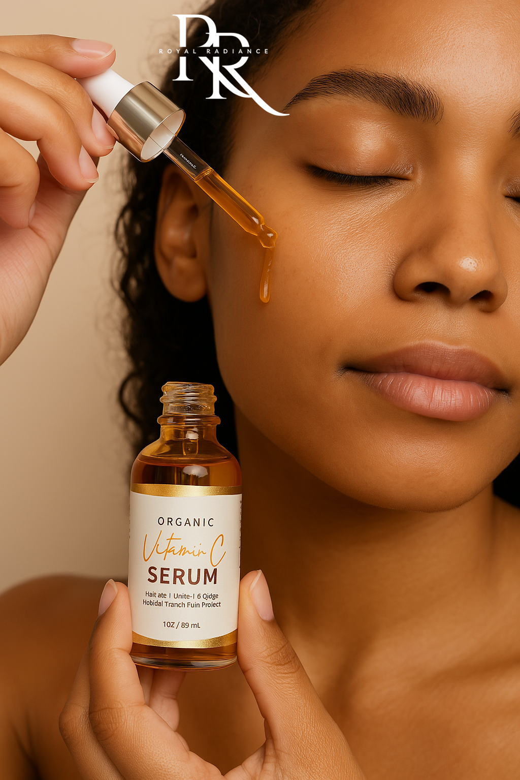 ORGANIC VITAMIN C SERUM (GRAND FORMAT)