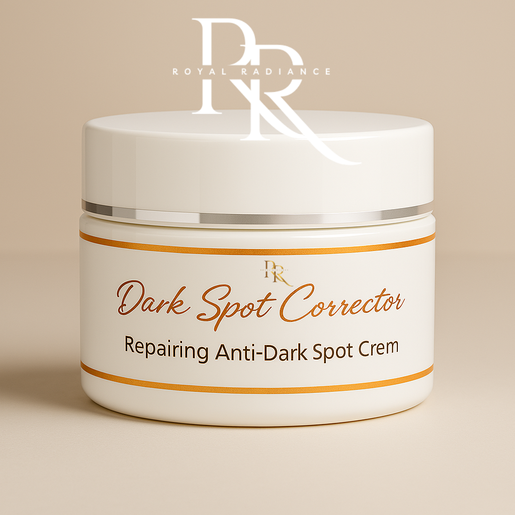 DARK SPOT CORRECTOR - Crème Visage Hyperpigmentation & Réparatrice