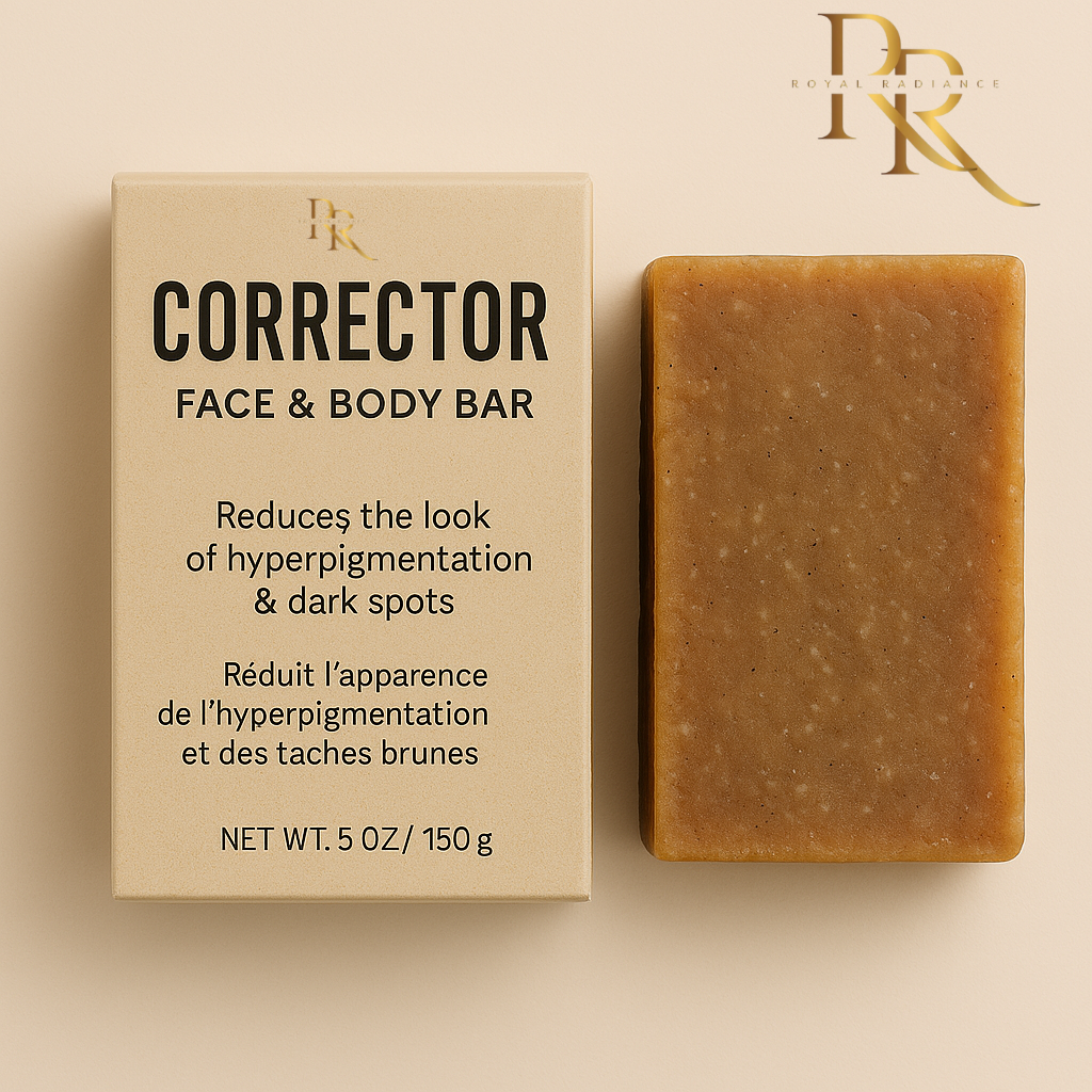 Corrector Face & Body Bar