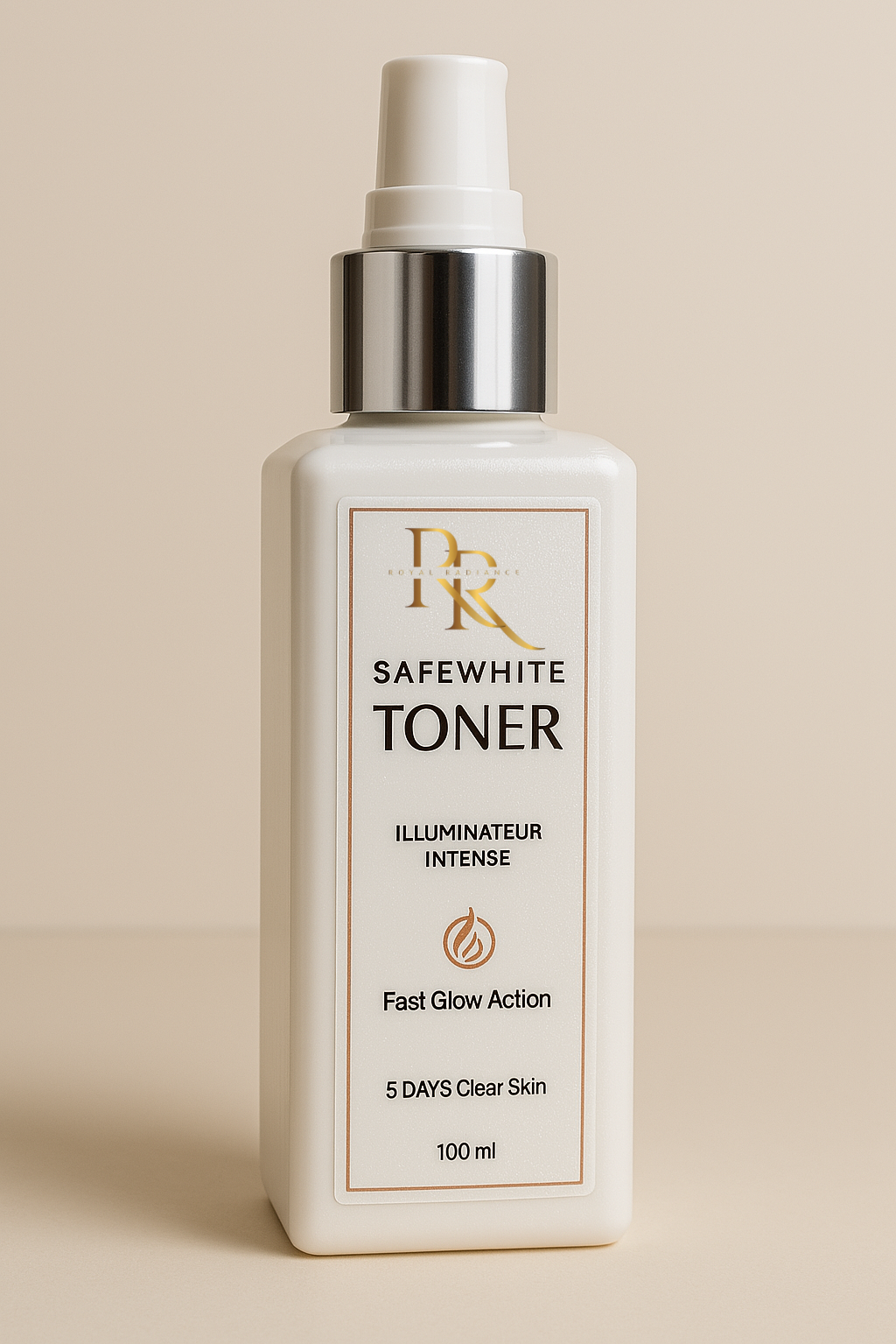 TONER Extra Eclaircissant SafeWhite