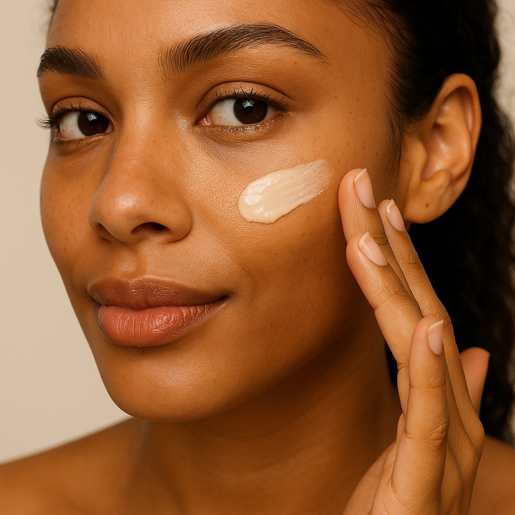 Luminous Face Cream | Hydrate | Boost Eclat | Unifie