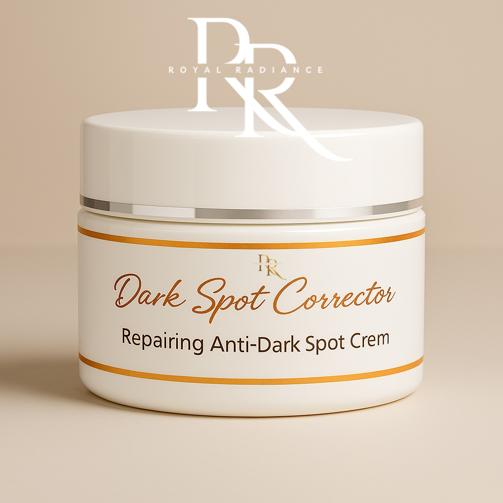 DARK SPOT CORRECTOR - Crème Visage Anti-tache, Hyperpigmentation & Réparatrice